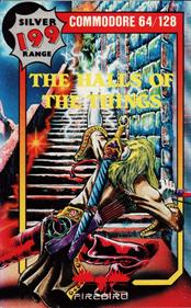 Halls of the Things - Box - Front Image