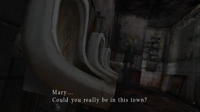 Silent Hill: HD Collection - Screenshot - Gameplay Image