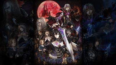 Bloodstained: Ritual of the Night - Fanart - Background Image
