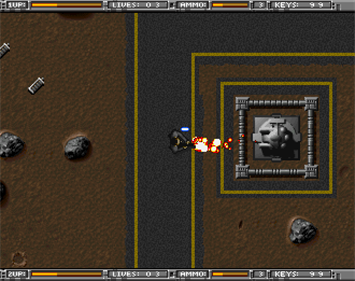Alien Breed: Tower Assault - Screenshot - Gameplay Image