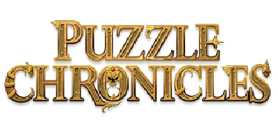 Puzzle Chronicles - Clear Logo Image