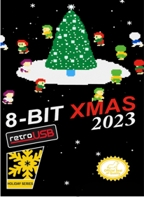 8-Bit Xmas 2023