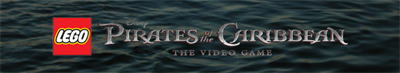 LEGO Pirates of the Caribbean: The Video Game - Banner Image