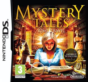 Mystery Tales: Time Travel - Box - Front Image