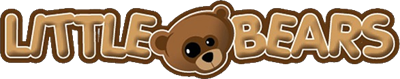 Little Bears - Clear Logo Image