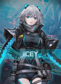 ICEY - Box - Front Image