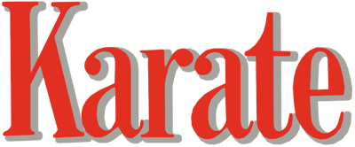 Karate - Clear Logo Image