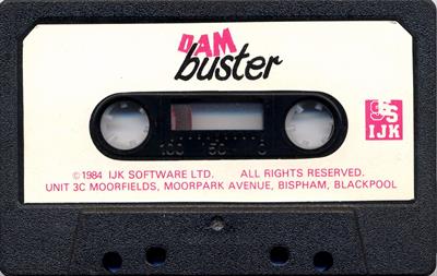 Dam Buster - Cart - Front Image
