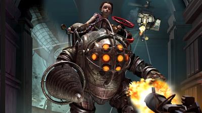 BioShock - Fanart - Background Image