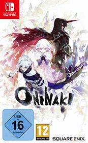 Oninaki - Box - Front Image