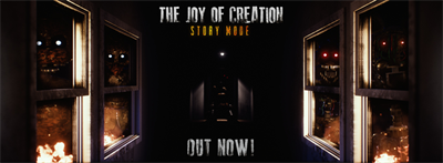 The Joy of Creation: Story Mode - Banner Image