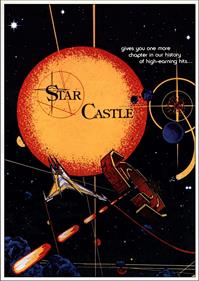 Star Castle - Fanart - Box - Front Image