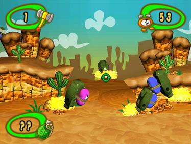 Obliterate - Screenshot - Gameplay Image