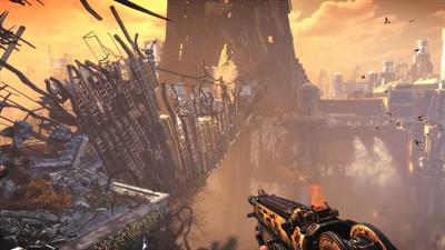 Bulletstorm - Screenshot - Gameplay Image