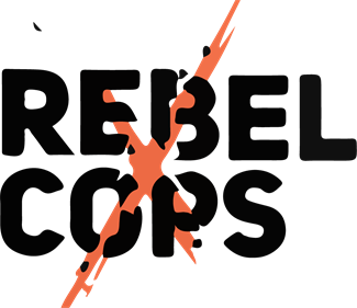 Rebel Cops - Clear Logo Image