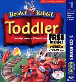 Reader Rabbit Toddler