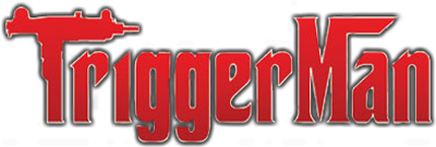 Trigger Man - Clear Logo Image