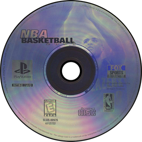 NBA Basketball 2000 - Disc Image