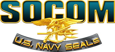 SOCOM: U.S. Navy SEALs - Clear Logo Image