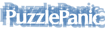 PuzzlePanic - Clear Logo Image