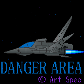 Danger Area - Screenshot - Game Title Image