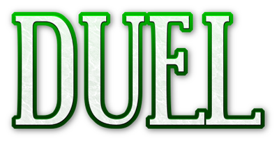 Duel (Pan Books) - Clear Logo Image