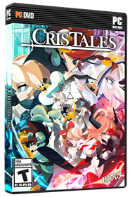 Cris Tales - Box - 3D Image