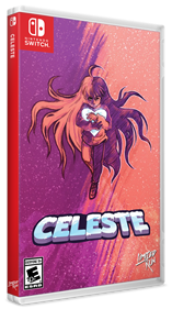 Celeste - Box - 3D Image