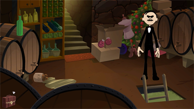 The Adventures of Nick & Willikins - Screenshot - Gameplay Image