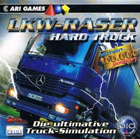 Hard Truck: Road to Victory - Box - Front Image