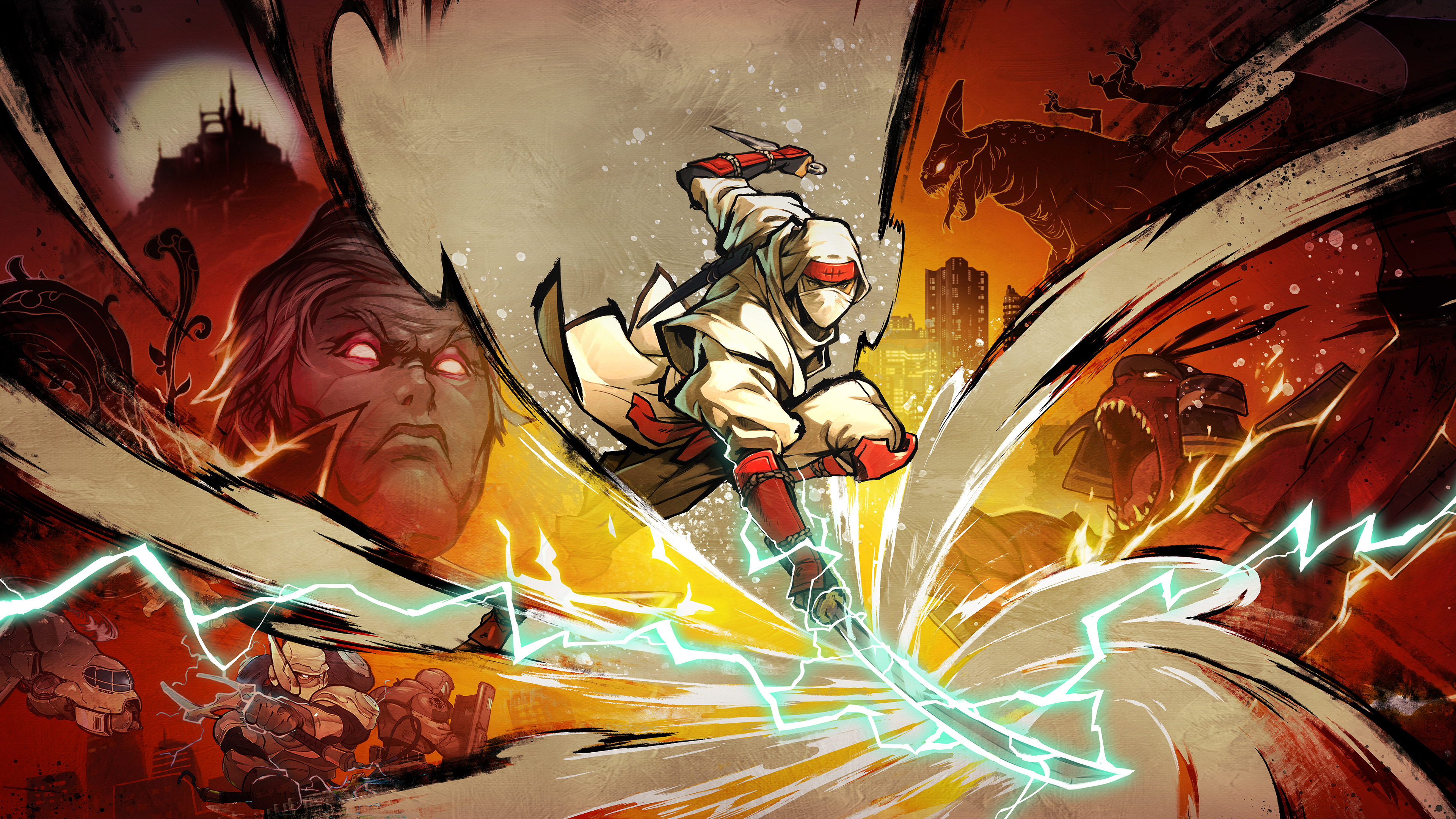 Shinobi: Art of Vengeance