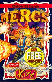 Mercs - Box - Front Image
