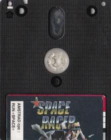 Space Racer - Disc Image