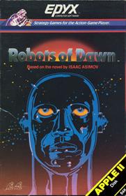 Robots of Dawn - Box - Front Image