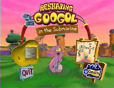 Secret of googol 1a/ Reshaping Googol: The Submarine - Screenshot - Game Select Image