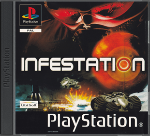Infestation - Box - Front - Reconstructed Image