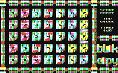 Blok Copy - Screenshot - Gameplay Image