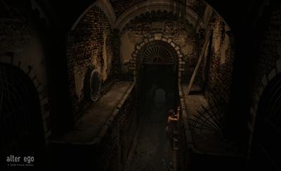 Alter Ego: Dark Adventure - Screenshot - Gameplay Image