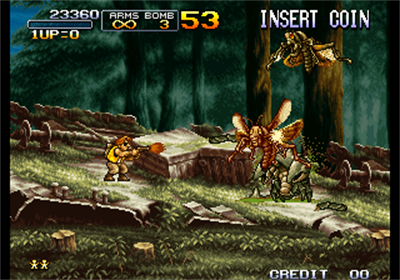 Metal Slug 3 - Screenshot - Gameplay Image