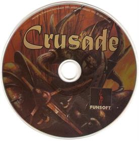 Crusade - Disc Image