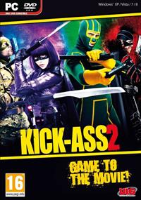 Kick Ass 2 - Box - Front Image