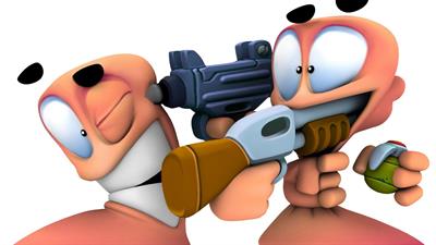 Worms: Open Warfare 2 - Fanart - Background Image