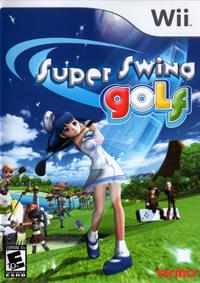 Super Swing Golf - Box - Front Image