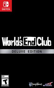 World's End Club - Box - Front Image