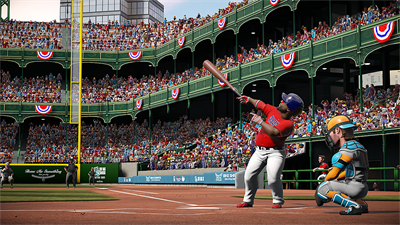 Super Mega Baseball 4 - Screenshot - Gameplay Image