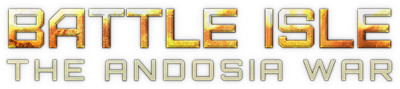 Battle Isle: The Andosia War - Clear Logo Image