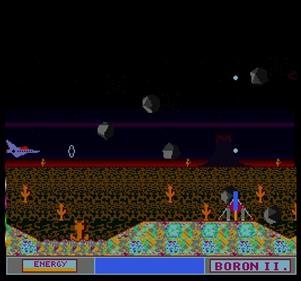 Boron II - Screenshot - Gameplay Image