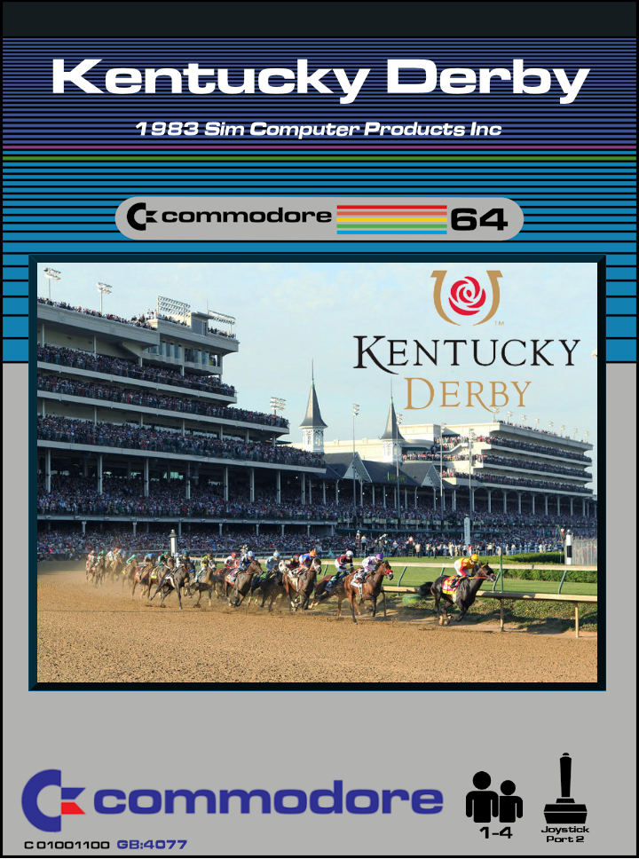 Kentucky Derby (Sim Computer Products)