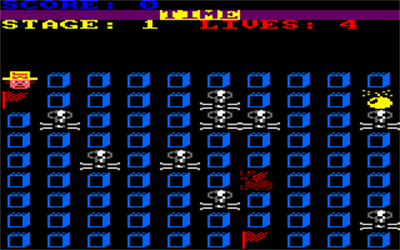 Grid Trap - Screenshot - Gameplay Image