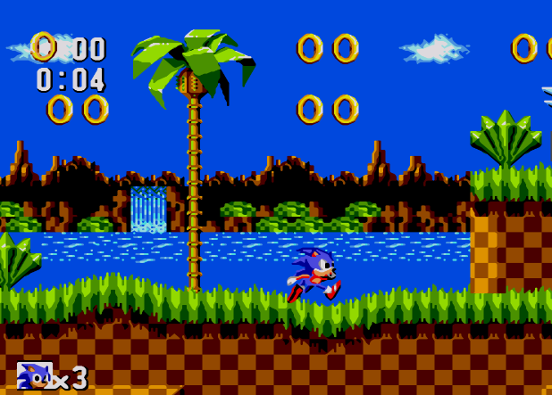 Sonic Genesis for Master System